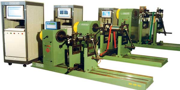 Service-Balancing Machine