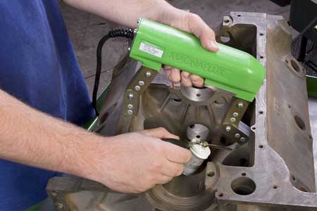 Service-Crack Detectors