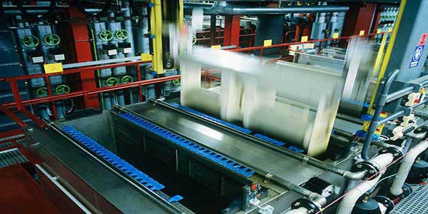 Service-Electroplating