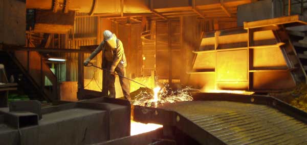 Service-Induction Furnace