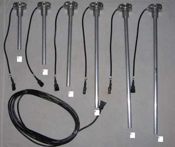 Service-Level Sensors