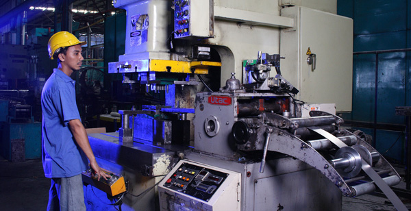 Service-Steel Rolling Mill