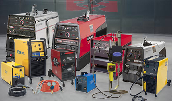 Service-Welding Machines